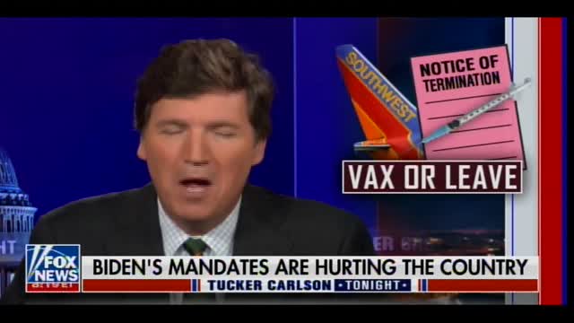 Lying, Lying Lying - Tucker Carlson Shreds Psaki, Biden and Southwest Air CEO