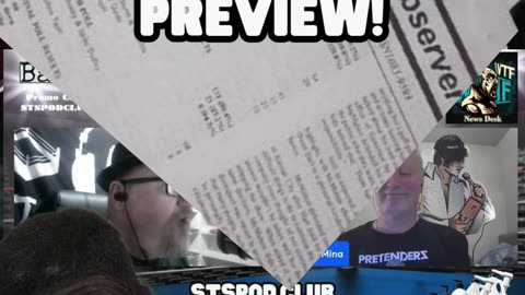 PATREON PREVIEW!! t”...famous Wrestling Observer subscriber…” Subscribe !