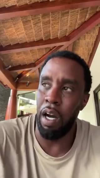 Diddy admits beating ex-girlfriend Cassie, says he's sorry, calls his actions 'inexcusable'