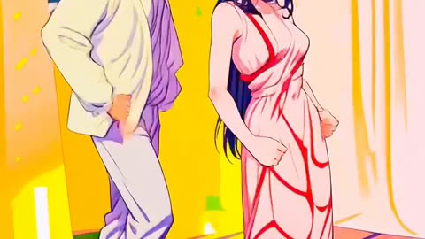 animated dance for "Dholna" reel!