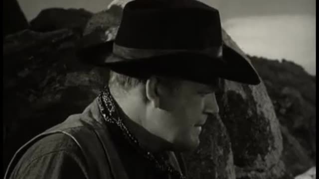 Rawhide "Blood Harvest" Part 2 Complete As Shown on Network TV