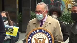 Schumer Dodges on Debt