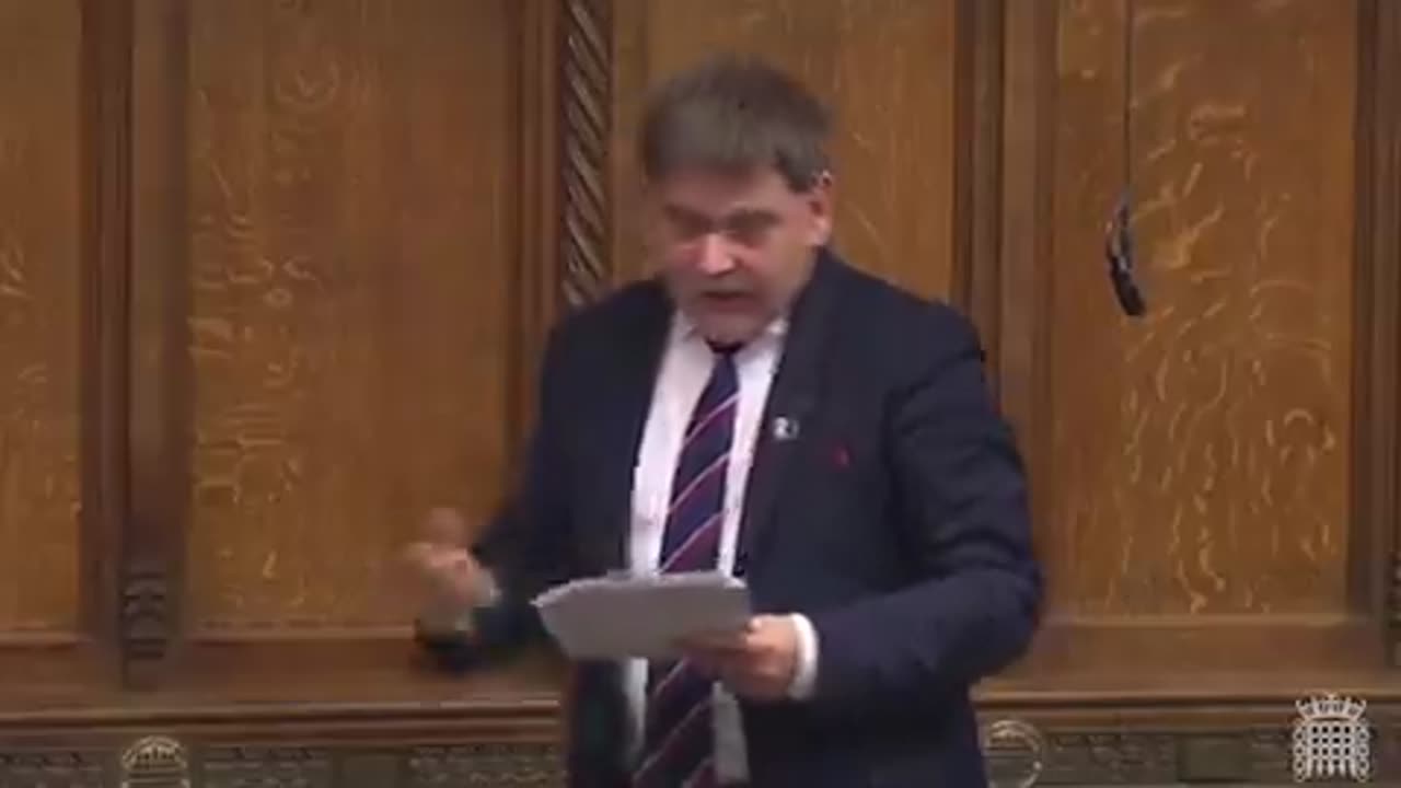 Andrew Bridgen MP