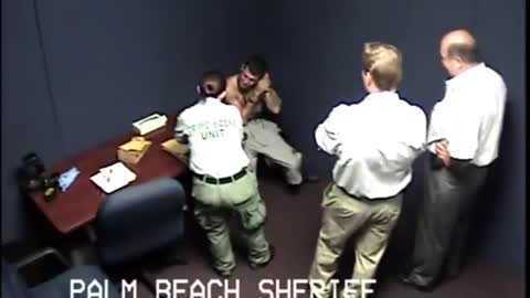 ROBERT ALVAREZ POLICE INTERROGATION