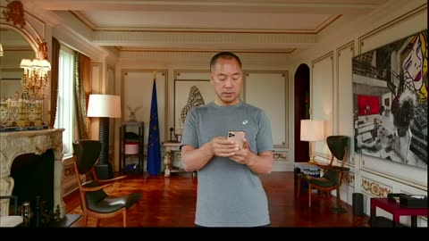 20200924文贵先生直播¹：全球战友们一定要坚持唯真不破，依法灭贼．团结一致，迎接伟大时刻的到来