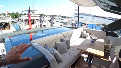 €3 Million Yacht Tour : Bluegame BGX60-12