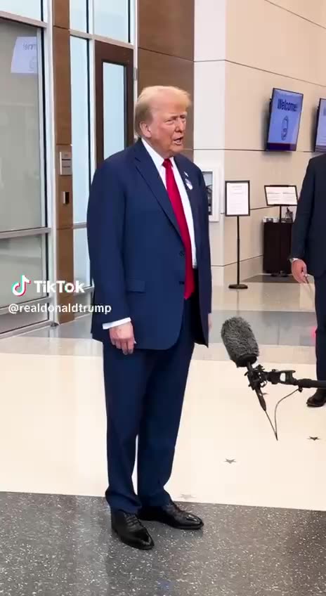 The Boss Just Dropped a New TikTok