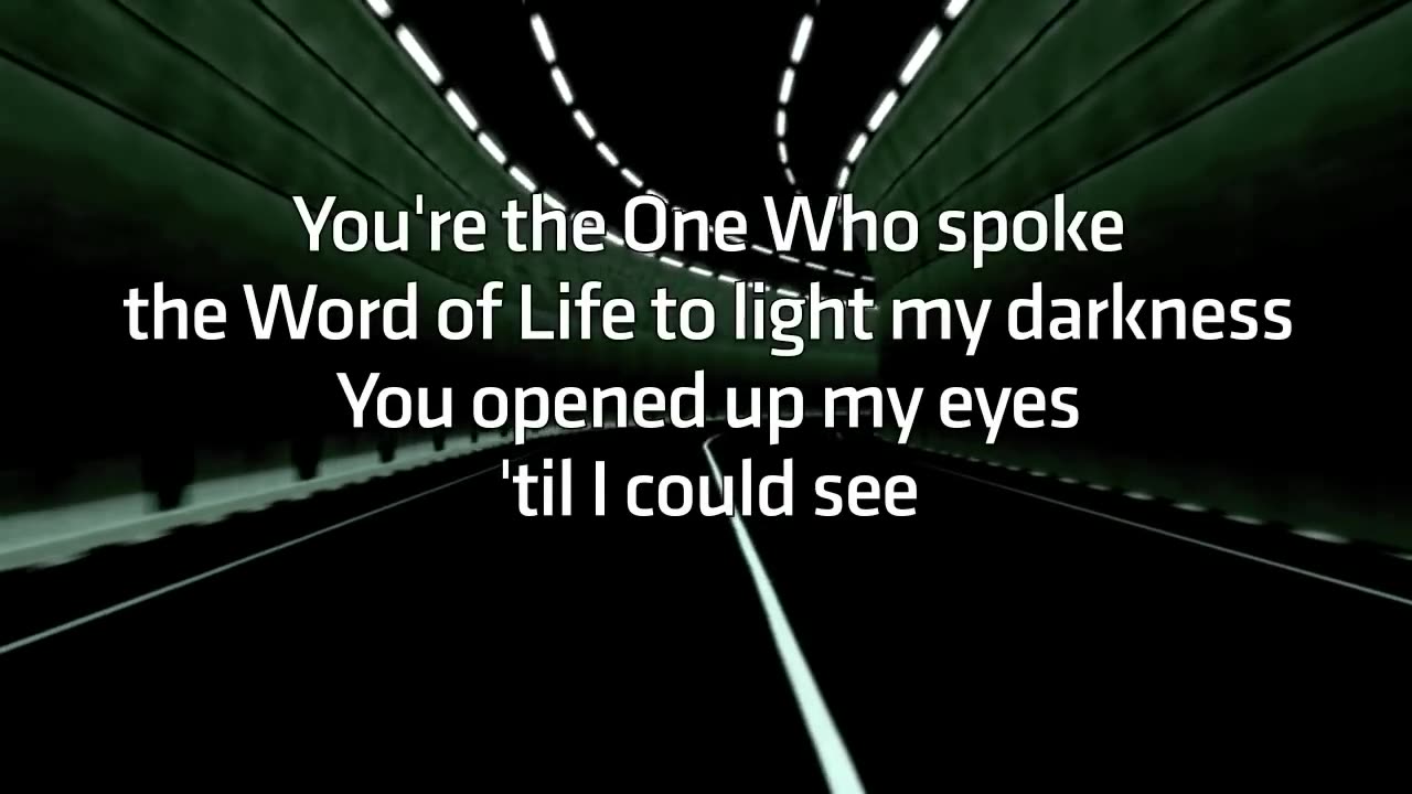 Lincoln Brewster - "Reaching For You" (with Lyrics)