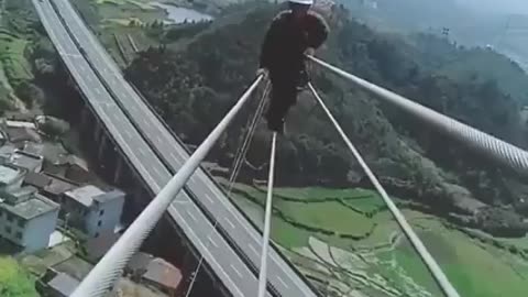 You think your job is tough?