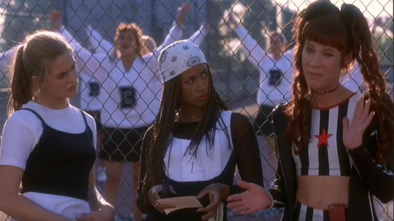 Clueless: Amber, Cher, and Dionne