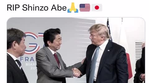 Shinzo Abe Tribute