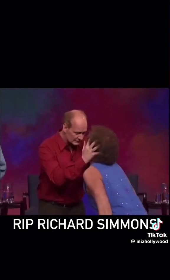 Richard Simmons - Whose Line Is It Anyway