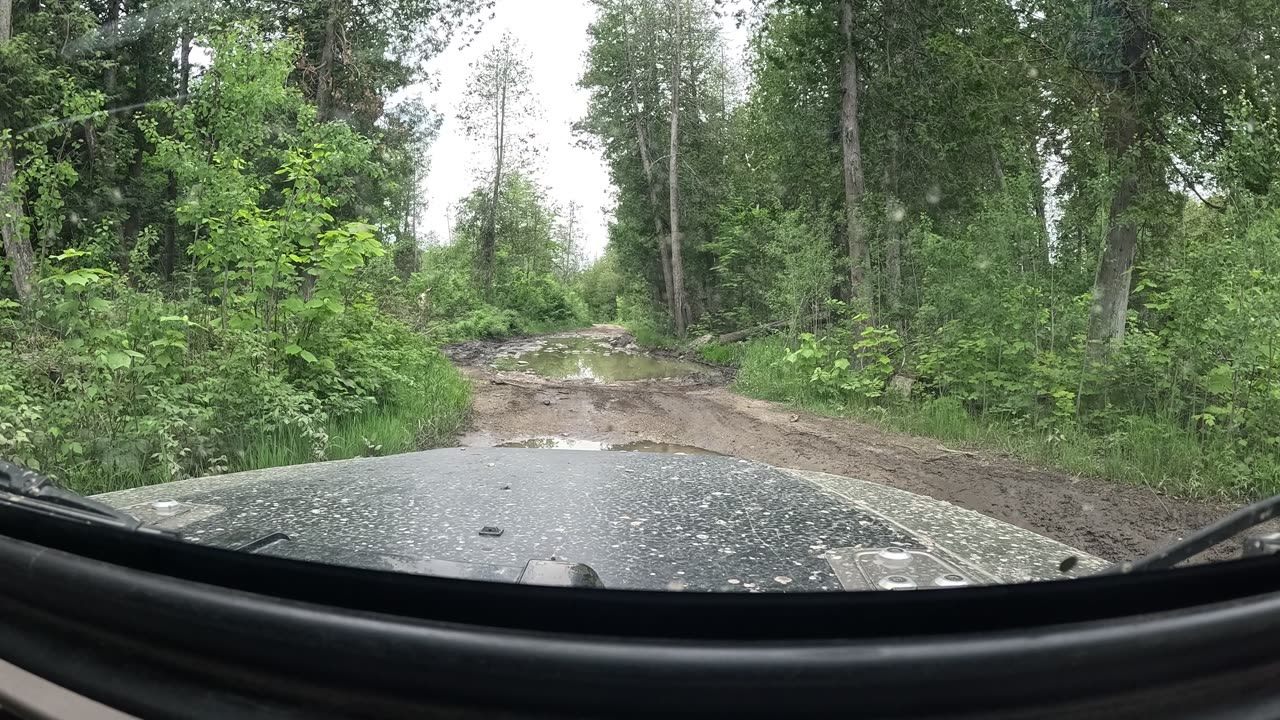 Drummond Island Mi Jeeping 2024