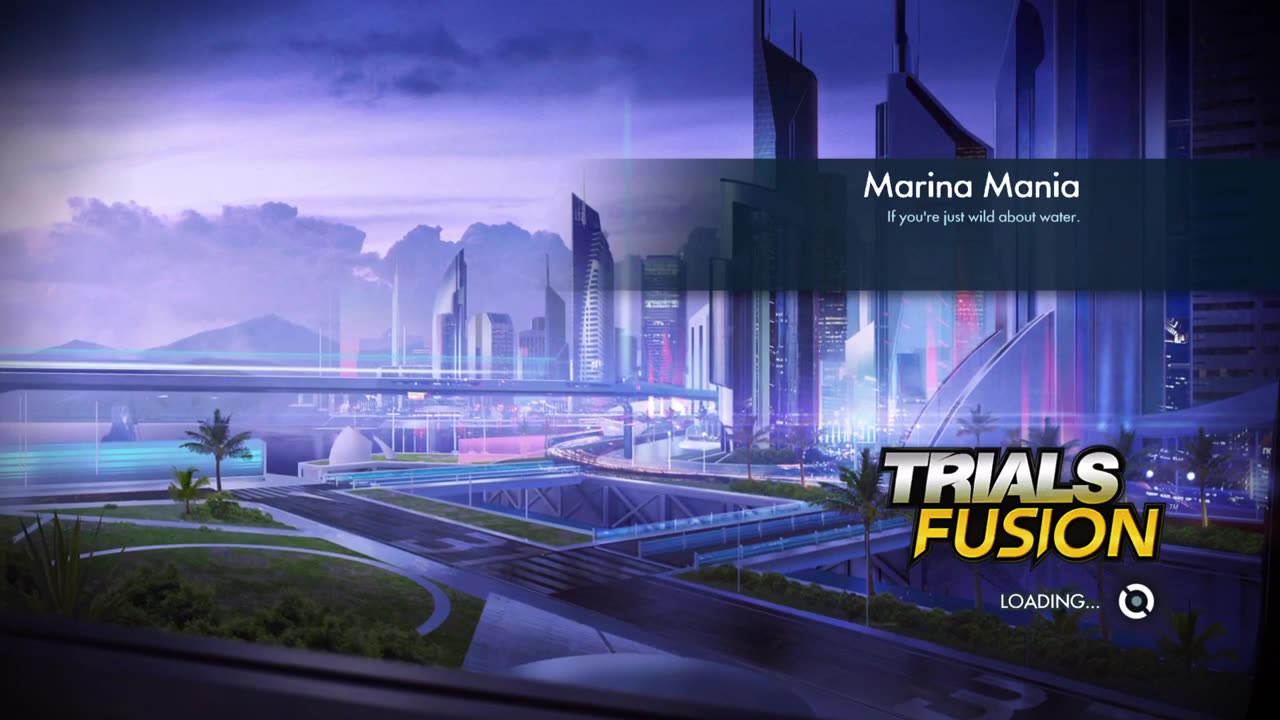 Trials Fusion Urban Sprawl Marina Mania