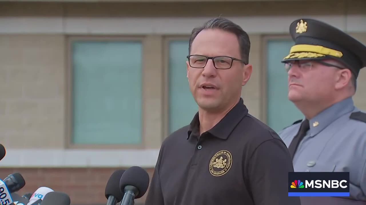 LIVE- Pennsylvania officials provide update following Trump rally shooting