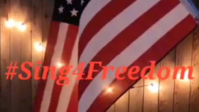 #sing4freedom 3-7-22 JessKicknIt