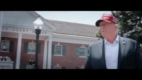 EPIC: Trump Campaign Releases First Ad Since Assassination Attempt