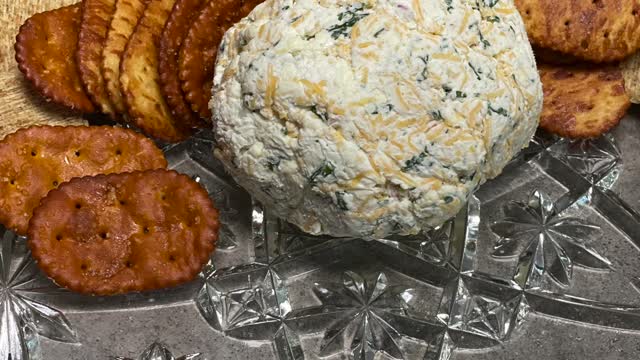 Cheese Ball