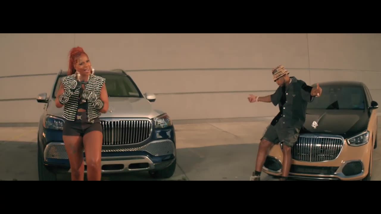 Mary J. Blige - Breathing ft. Fabolous [Official Video]