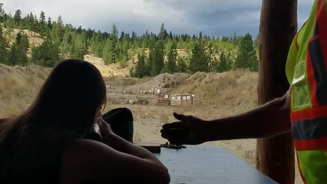 She's Right On target
