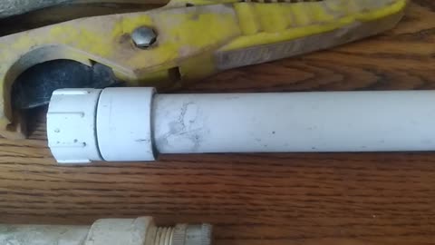 Boring Beneath Driveway With No Boring Tool?