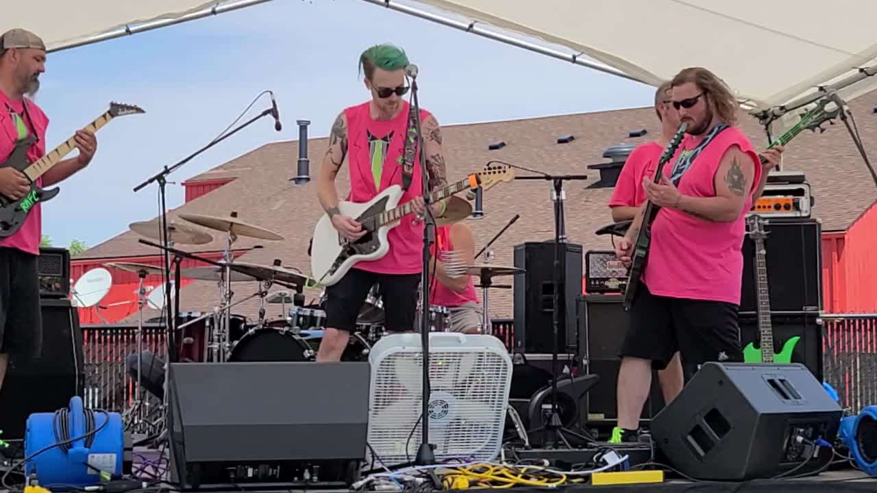 Skipping Stone "Wither"