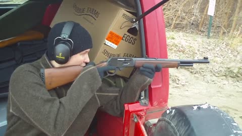 Marlin M1895 Guide Gun