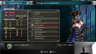 Storming The Castle; Bloodstained: Ritual of the Night; Ep 2