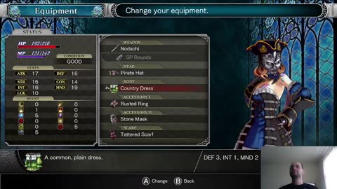 Storming The Castle; Bloodstained: Ritual of the Night; Ep 2