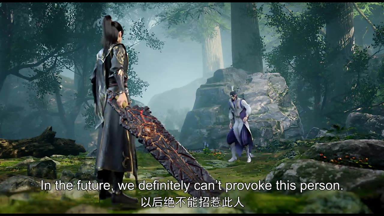 | BATTLE THROUGHT THE HEAVENS SEASON 5 EPISODE 122 ENG SUB |