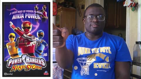 Me rating Power Rangers Shows and Movies/Specials