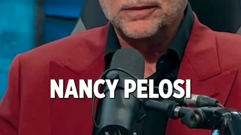 Never forget Nancy Pelosi‘s mob roots