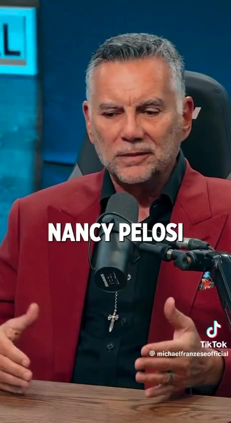 Never forget Nancy Pelosi‘s mob roots