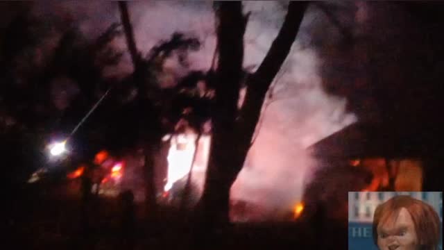 FIRE 🔥🚒 AT LEAST EVERYONE IS SAFE! GREAT WORK OF FIRE DEPARTMENT