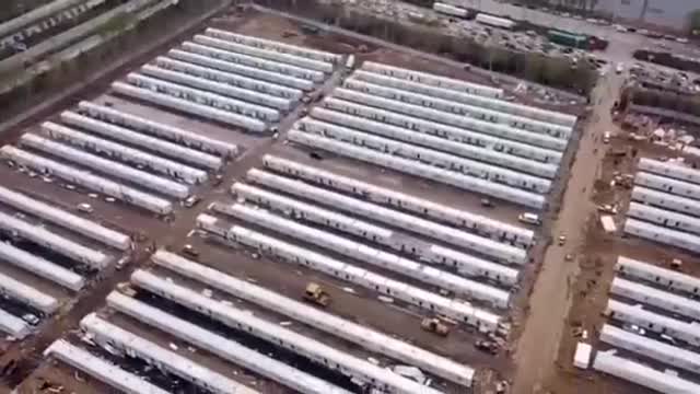 More Chinese Concentration Camps #2