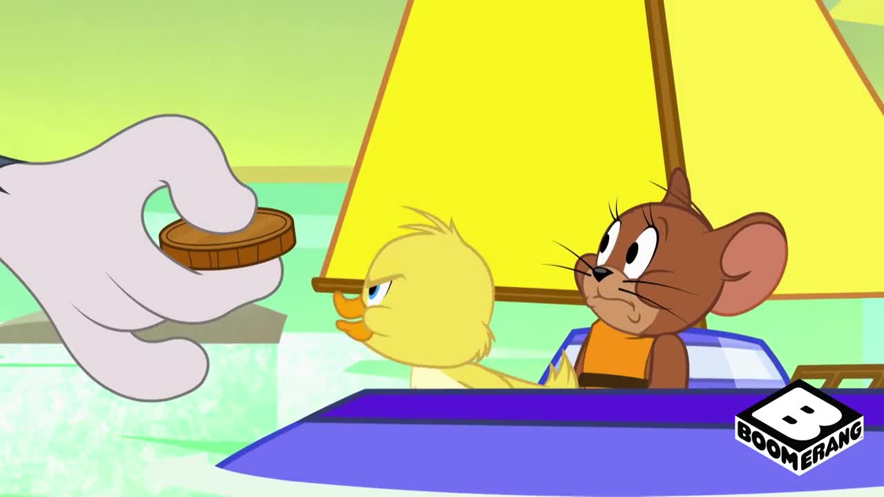 Tom and Jerry funny video