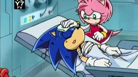 Newbie's Perspective Sonic X Episode 70 Review