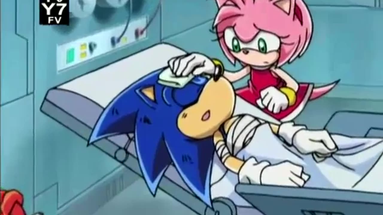 Newbie's Perspective Sonic X Episode 70 Review