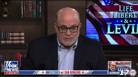 Mark Levin: To be a democrat you’ve got to be a radical to be a radical you’ve got to lie.