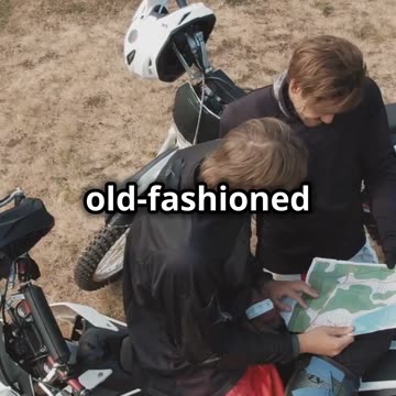 Motorcycle Touring & Camping Adventures (Shorts)