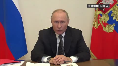 Putin announces the introduction of martial law in Donetsk, Luhansk, Kherson, Zaporizhzhia regions.