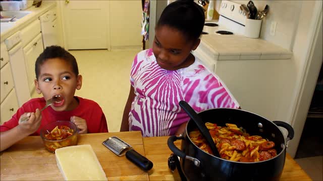 Quick & Easy One-Pot Pasta