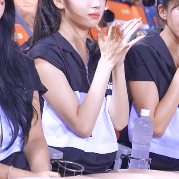 신개념 _기도_ 손동작 이주은(Lee Ju-Eun)치어리더