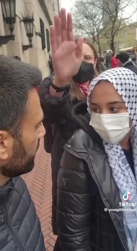 What does intifada mean?