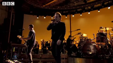 U2 - With Or Without You (U2 At The BBC)