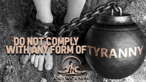 And We Know 10-14-21