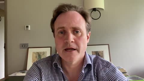 Lt Col Thomas Georg John Tugendhat reacts on Ryanair hijacked