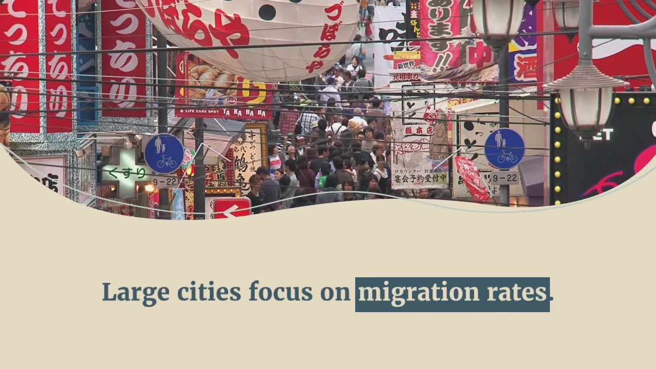 Japanese Cities Are Rapidly Shrinking: What Should They Do?