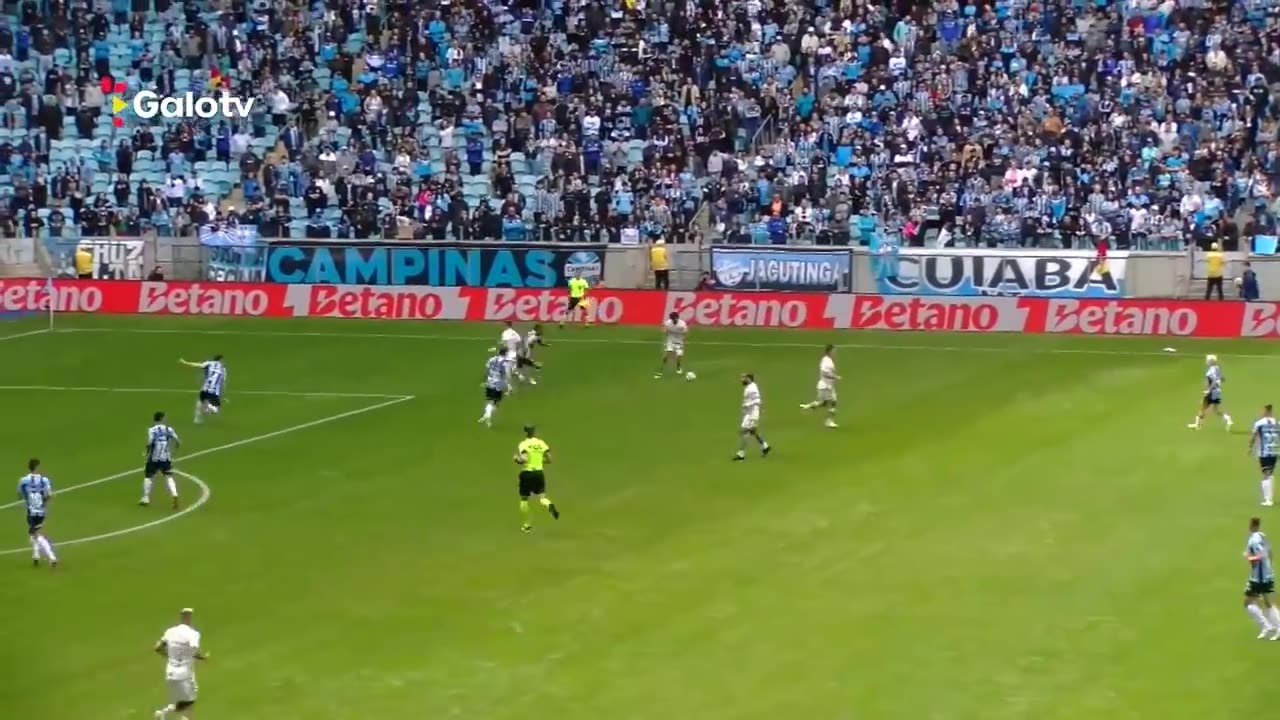 GRÊMIO 2x3 GALO | GOLS e MELHORES MOMENTOS da VIRADA ESPETACULAR! 🐔🔥