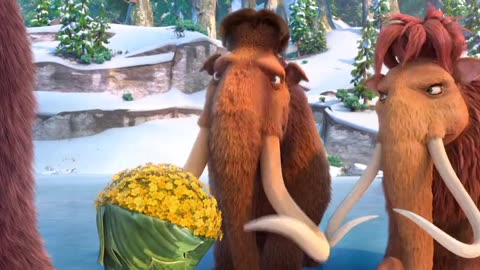 Ice Age Collision Course- Telugu (2016) Episode-2